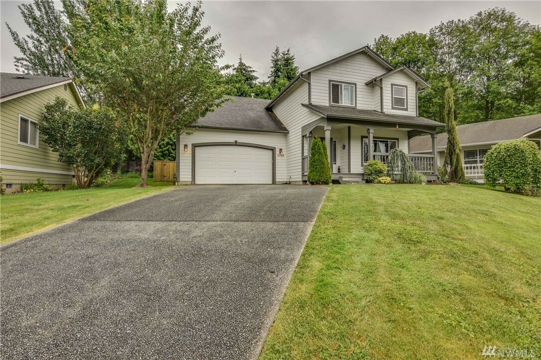 Property Photo: 3508 Seneca Dr WA 98273