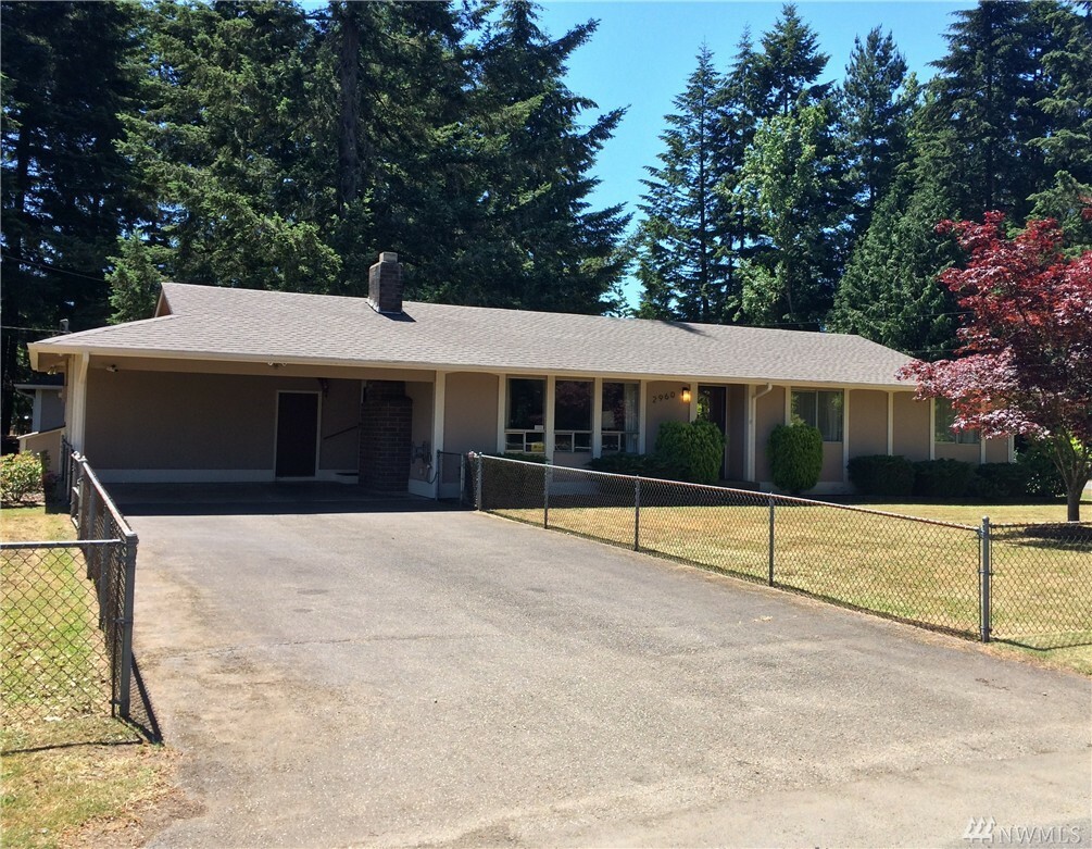 Property Photo:  2960 SE Salmonberry Rd  WA 98366 