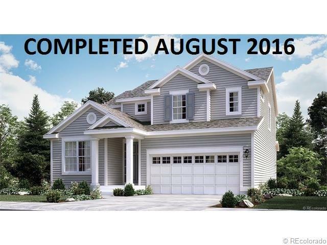 Property Photo: 8545 Blanca Court CO 80007
