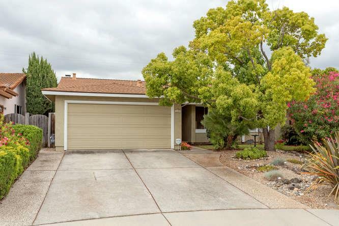 Property Photo: 1650 Canna Lane CA 95124