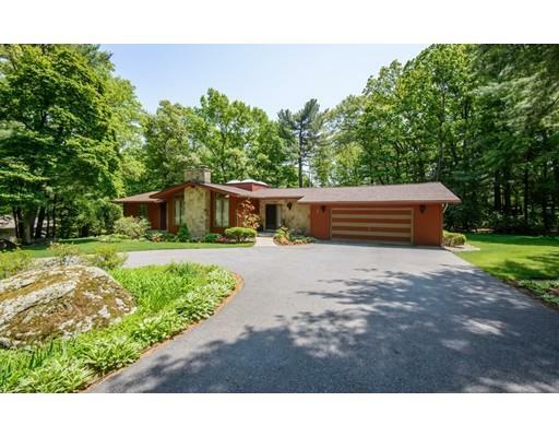 Property Photo: 2 Newtowne Way MA 01824