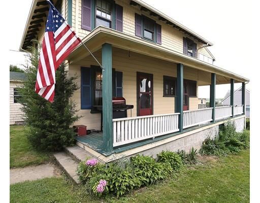 Property Photo: 36 Roosevelt Avenue MA 02045
