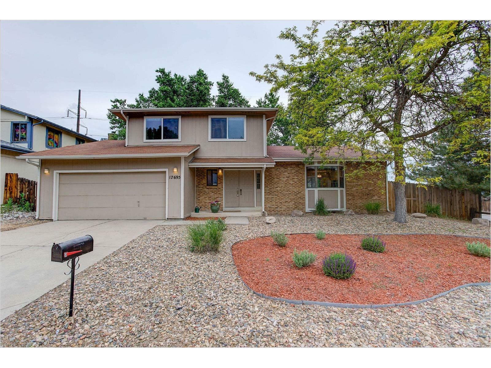 Property Photo:  17695 East Belleview Place  CO 80015 