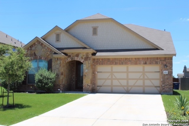 Property Photo:  1484 Jordan Xing  TX 78130 