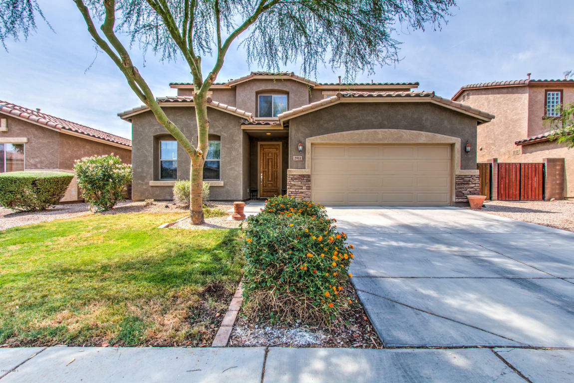 Property Photo:  2911 W Mila Way  AZ 85144 