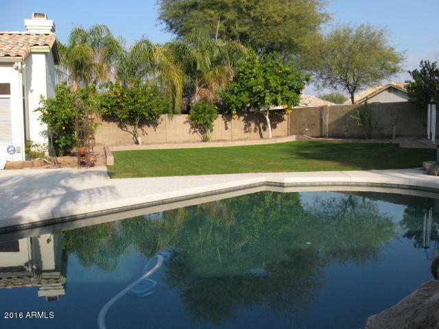 Property Photo:  3291 W Del Rio Street  AZ 85226 