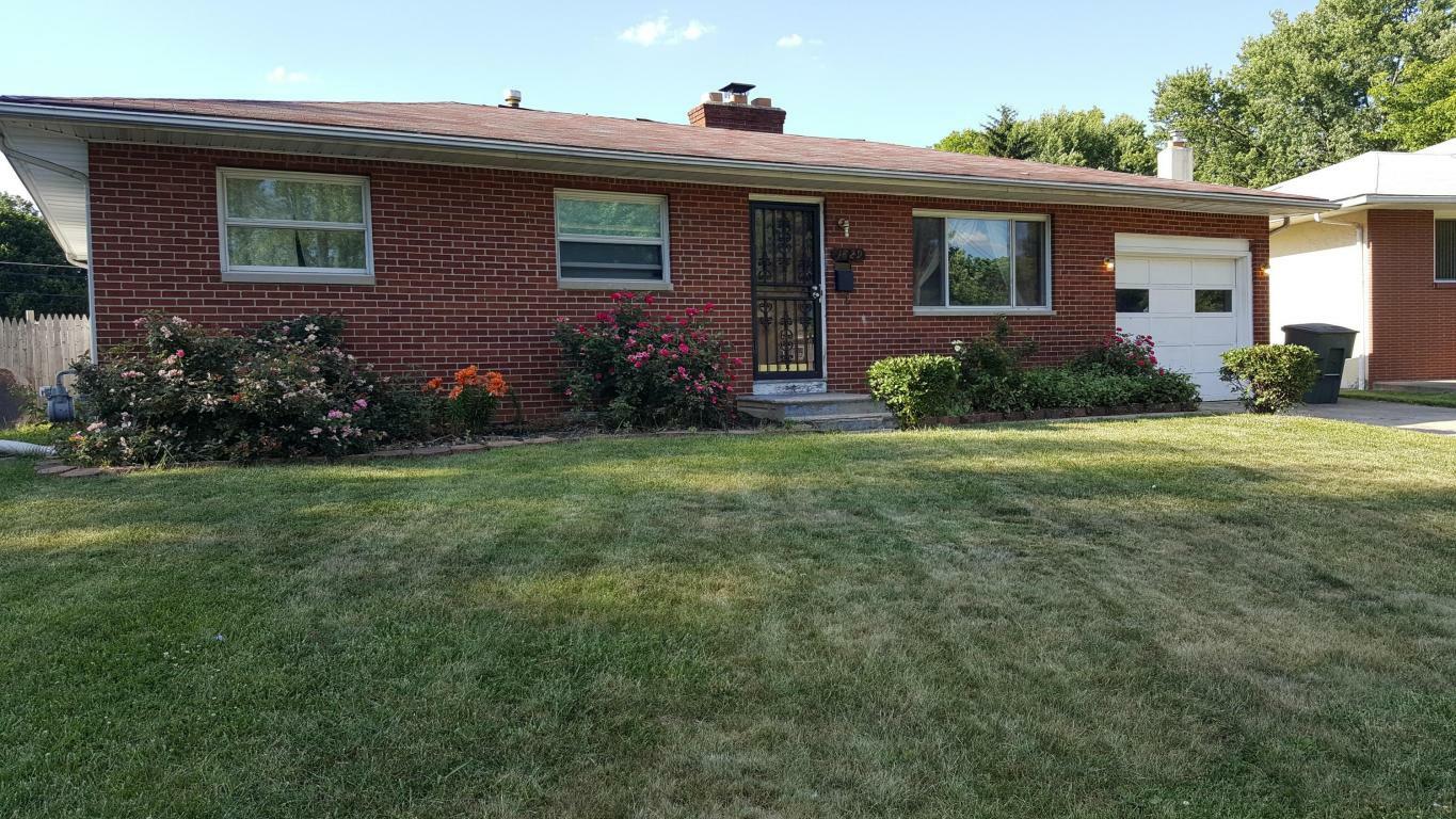 Property Photo:  1829 Riverdale Road  OH 43232 