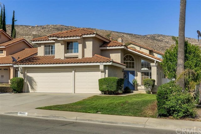 Property Photo: 9600 Pebble Brook Drive CA 92557