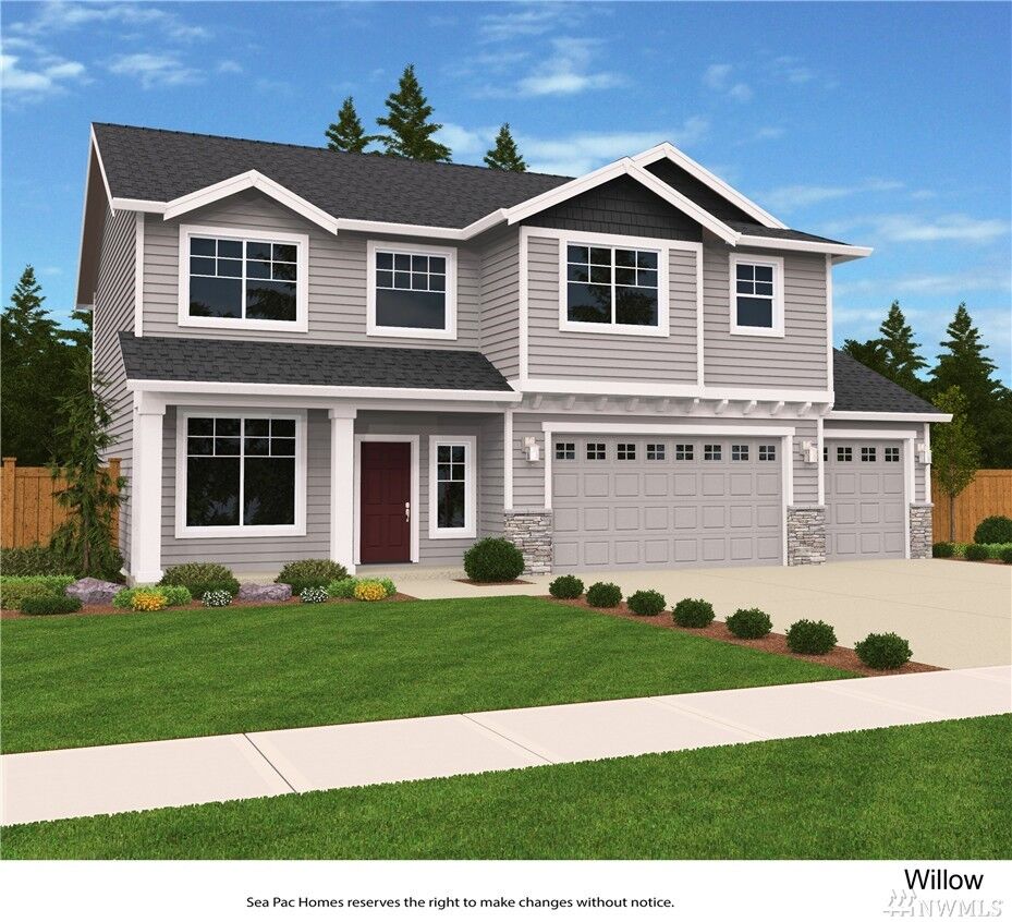 Property Photo:  11622 47th Ave NE  WA 98271 