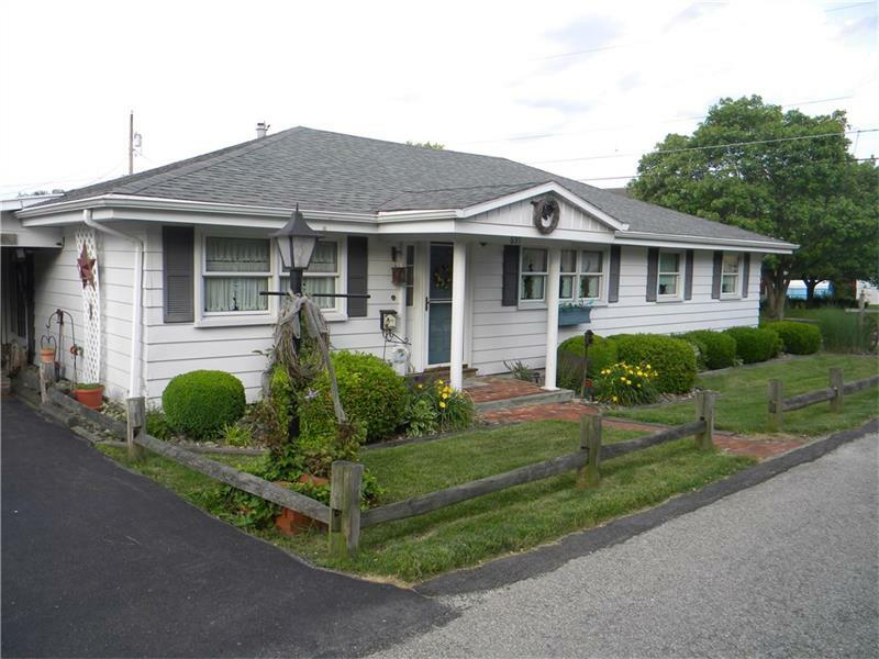 Property Photo:  691 Orchard Ave  PA 15666 