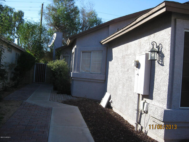 Property Photo:  11914 N 74th Lane  AZ 85345 
