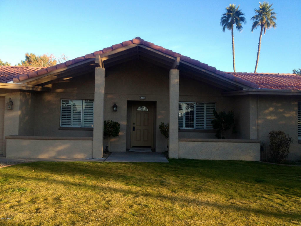 Property Photo: 5150 E Poinsettia Drive AZ 85254