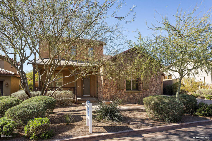 Property Photo: 17748 N 93rd Street AZ 85255