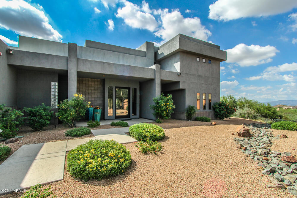 Property Photo: 10735 E Monument Drive AZ 85262