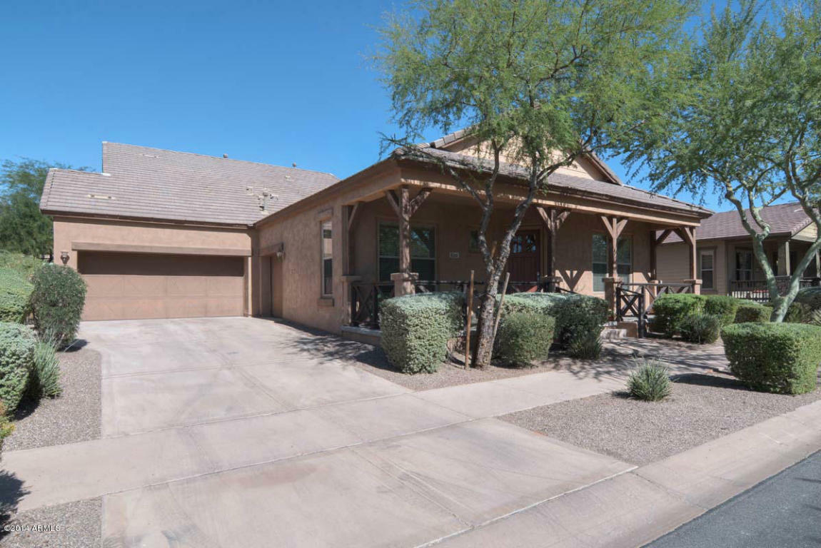 Property Photo:  9268 E Via De Vaquero Drive  AZ 85255 