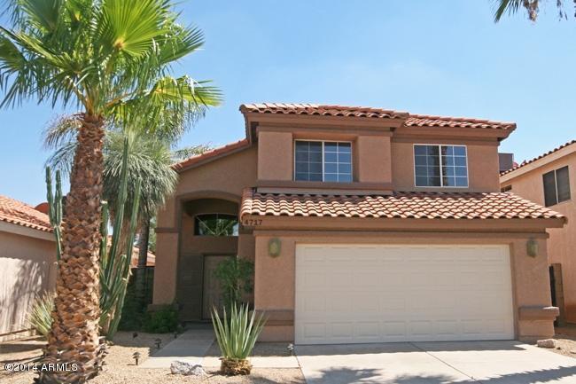 Property Photo: 4717 E Saint John Road AZ 85032