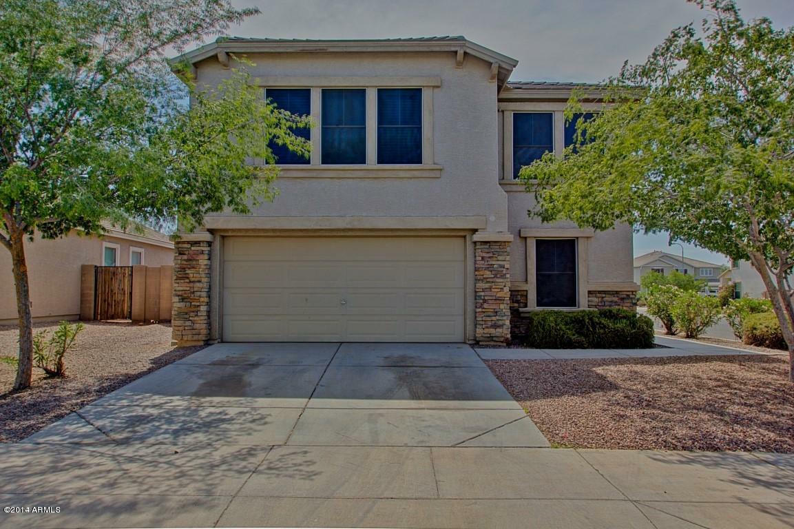 Property Photo:  7222 S 40th Lane  AZ 85041 