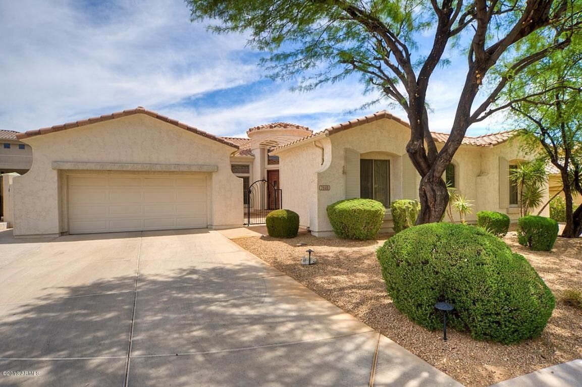 Property Photo: 7640 E Manana Drive AZ 85255