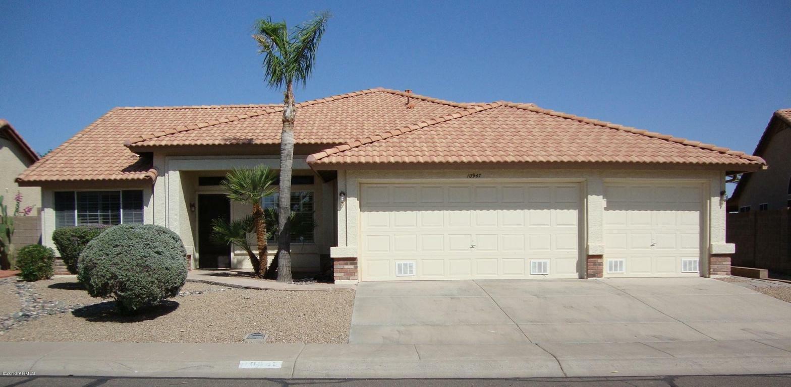 Property Photo:  10947 W Yukon Drive  AZ 85373 