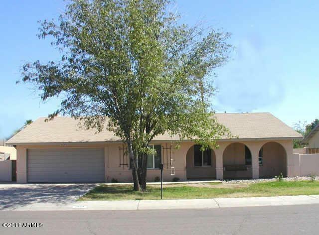 Property Photo:  2029 E Radcliffe Drive  AZ 85283 