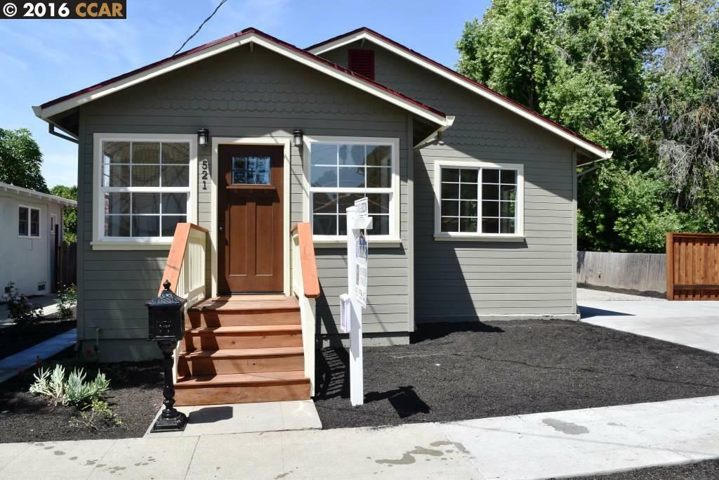 Property Photo:  521 Arch St  CA 94553 