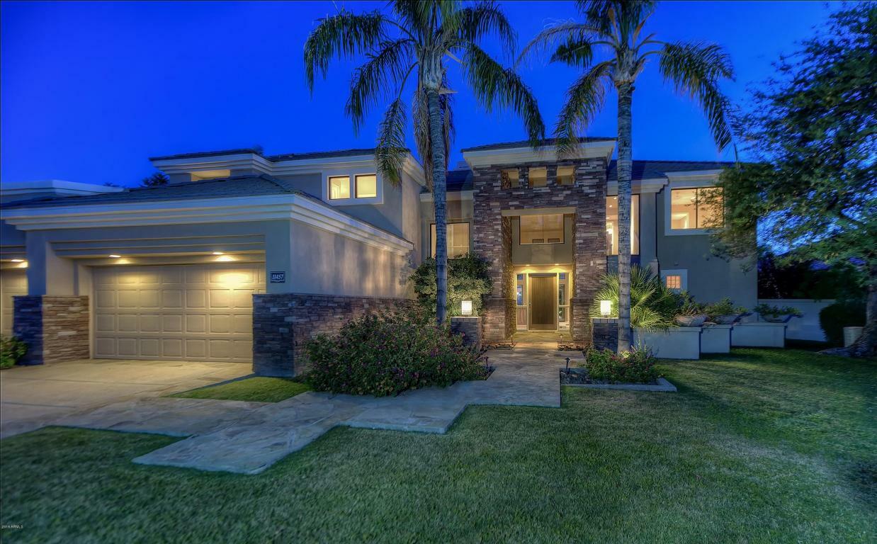 Property Photo: 11457 E Bella Vista Drive AZ 85259