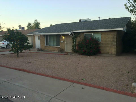 Property Photo:  8544 E Plaza Avenue  AZ 85250 