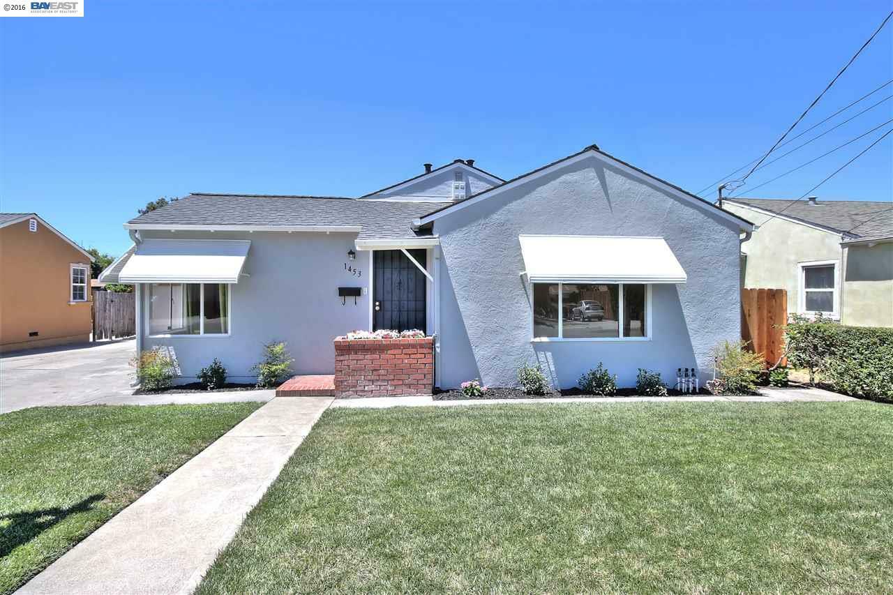 Property Photo:  1453 Gardner Blvd  CA 94577 