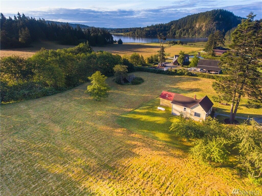 Property Photo:  13779 Donnell Rd  WA 98221 