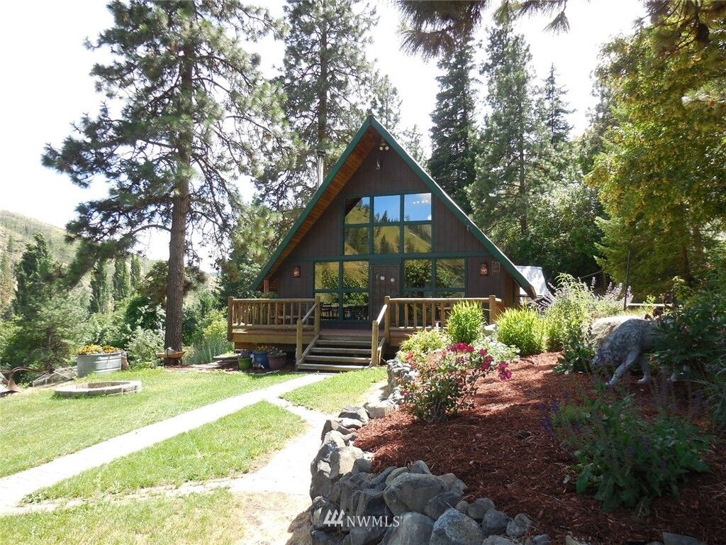 Property Photo:  7454 Olalla Canyon Road  WA 98815 