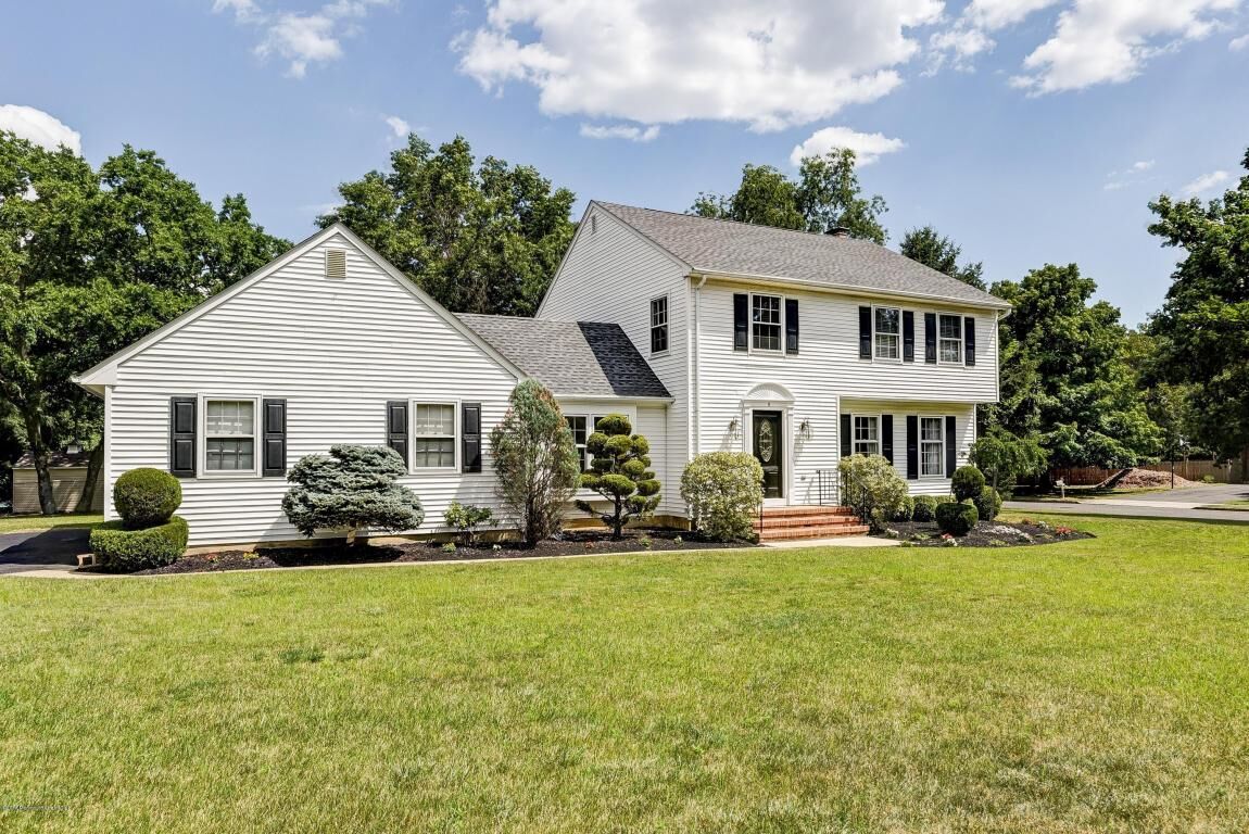 Property Photo: 9 White Acre Boulevard NJ 07748