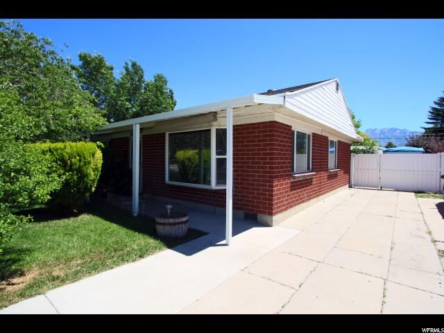 Property Photo: Address not disclosed UT 84123