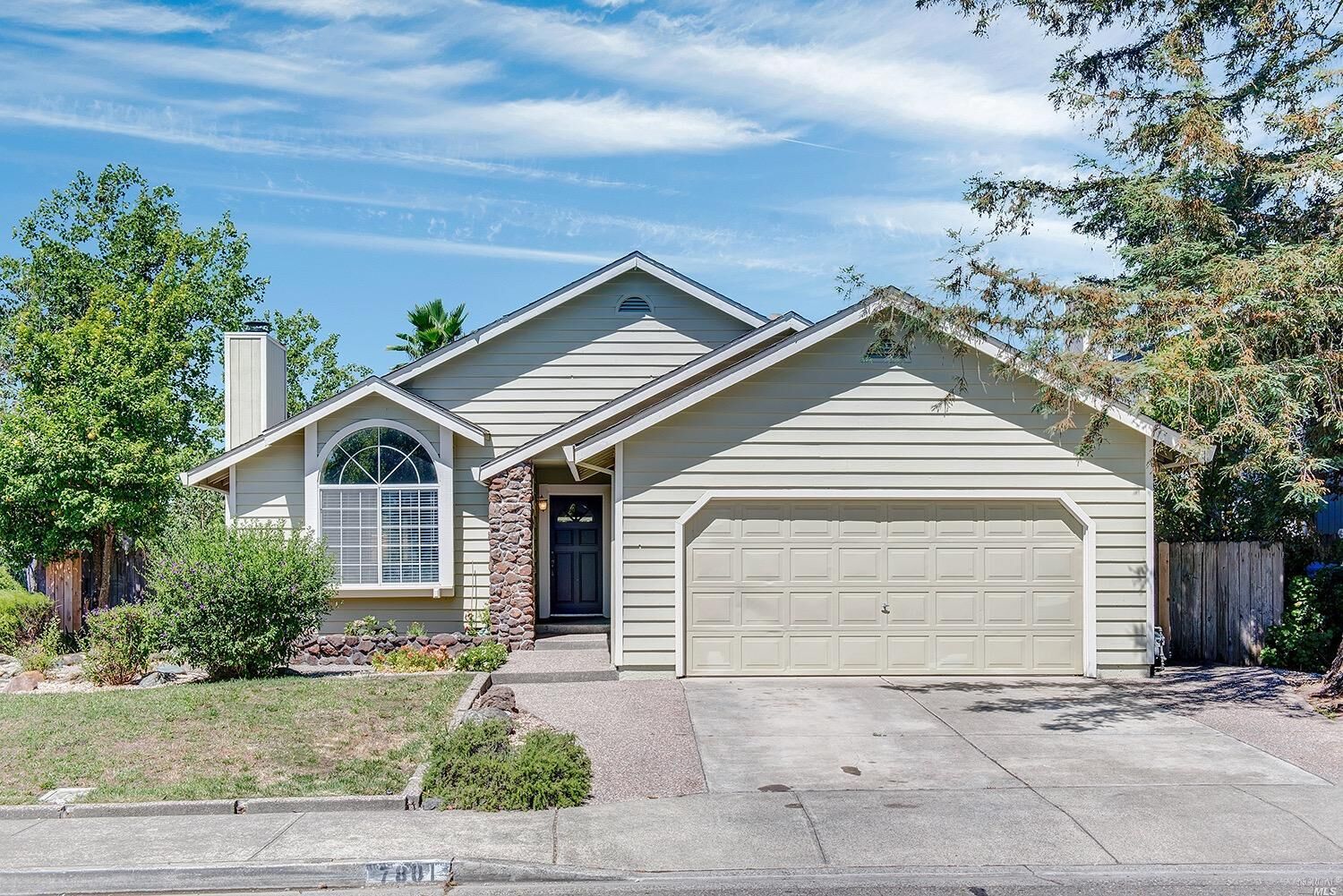 Property Photo:  7801 Sparrow Court  CA 95492 