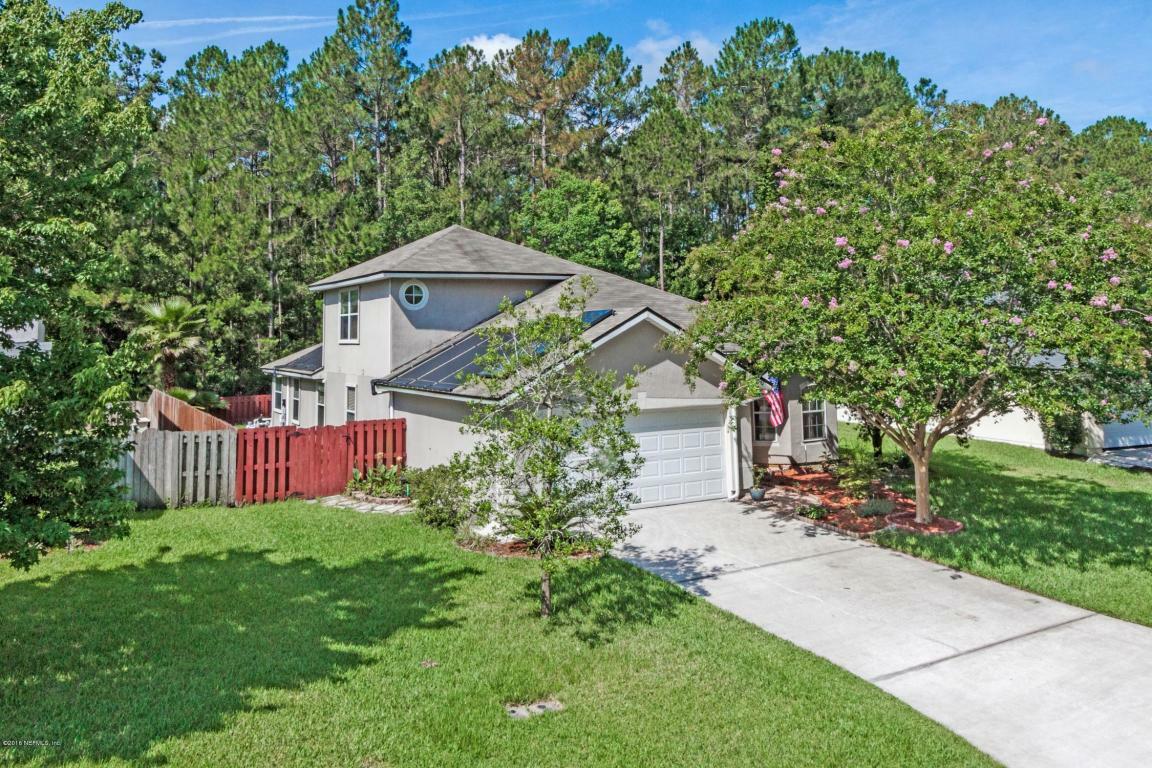 Property Photo: 582 Misty Morning Court FL 32218