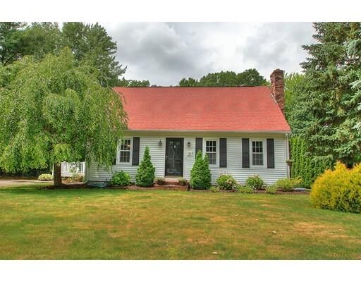 Property Photo:  21 White Oaks Dr  MA 01030 