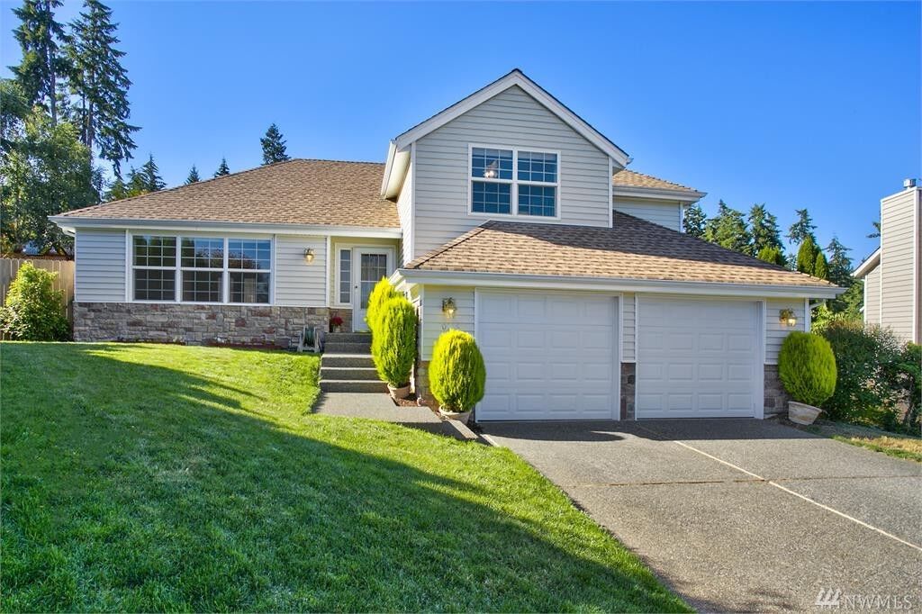 Property Photo: 10316 Savannah Court NW WA 98383