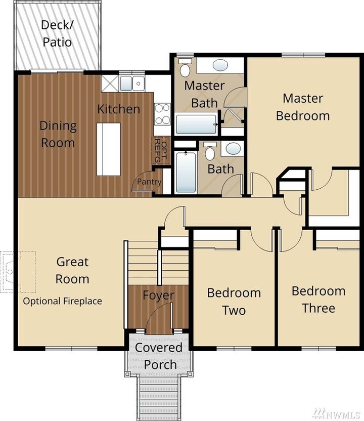 Property Photo:  1715 71st Ave SE  WA 98258 