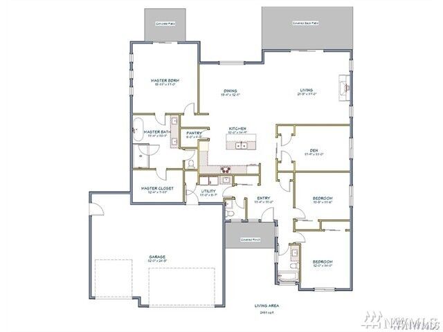 Property Photo: 3732 257th St NE WA 98223