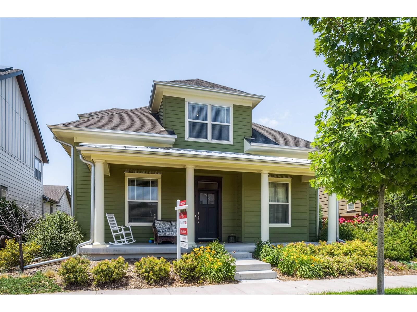 Property Photo:  3165 Geneva Street  CO 80238 