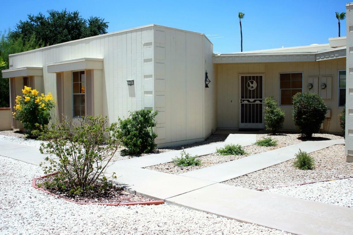 Property Photo: 17261 N 106th Avenue AZ 85373