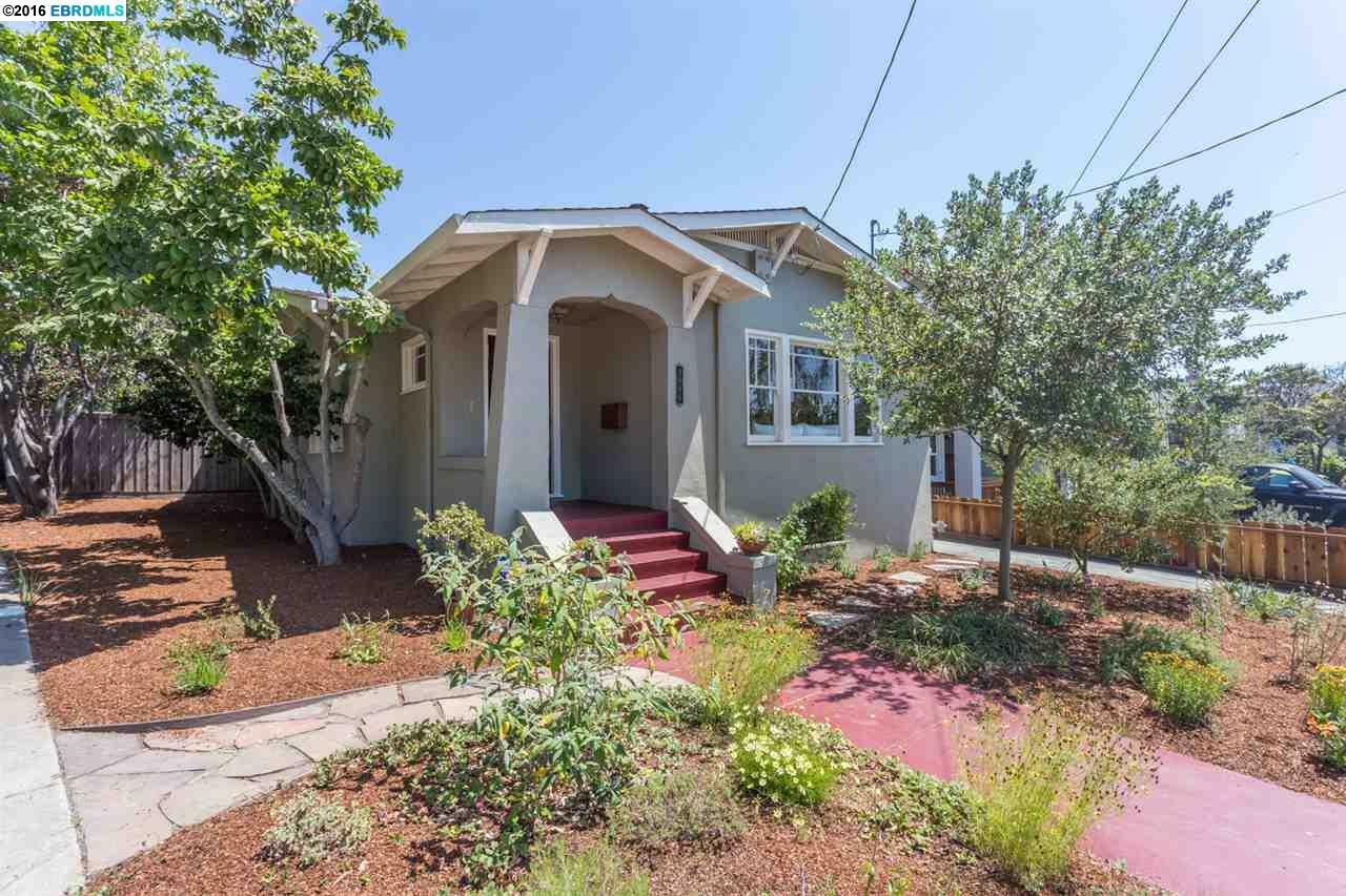 3896 Rhoda Ave  Oakland CA 94602 photo