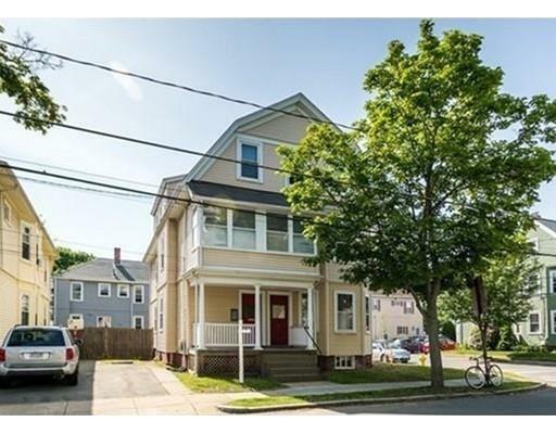 Property Photo: 153 Beech St. 3 MA 02478