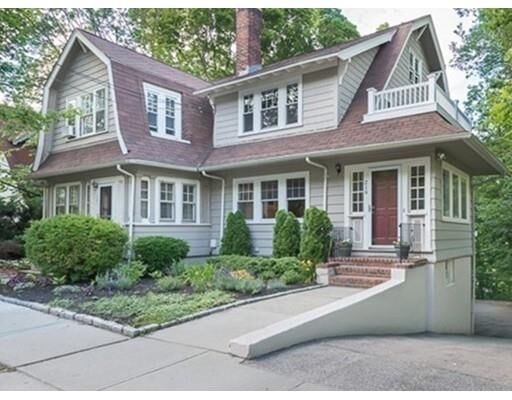 Property Photo: 219 Mason Ter 219 MA 02446