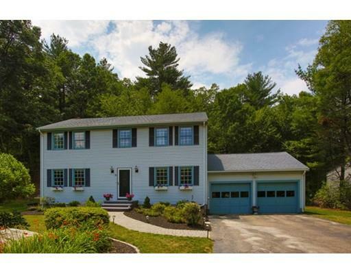 Property Photo: 18 Manomet Rd MA 02067
