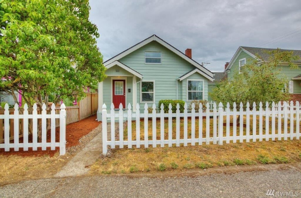 Property Photo:  5319 S Junett Street  WA 98409 