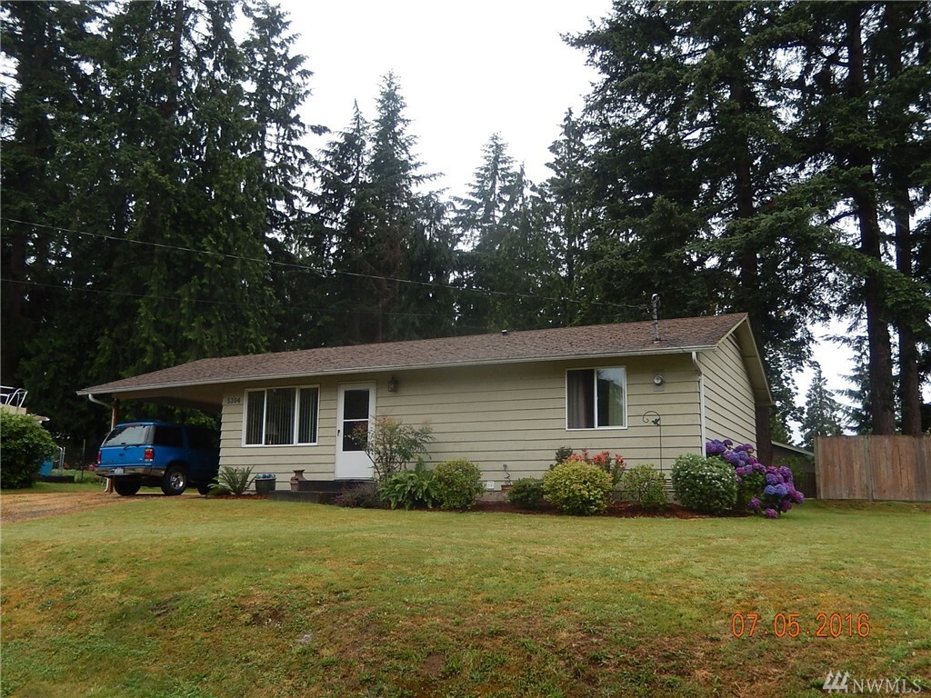 Property Photo:  5104 73rd Dr NE  WA 98270 