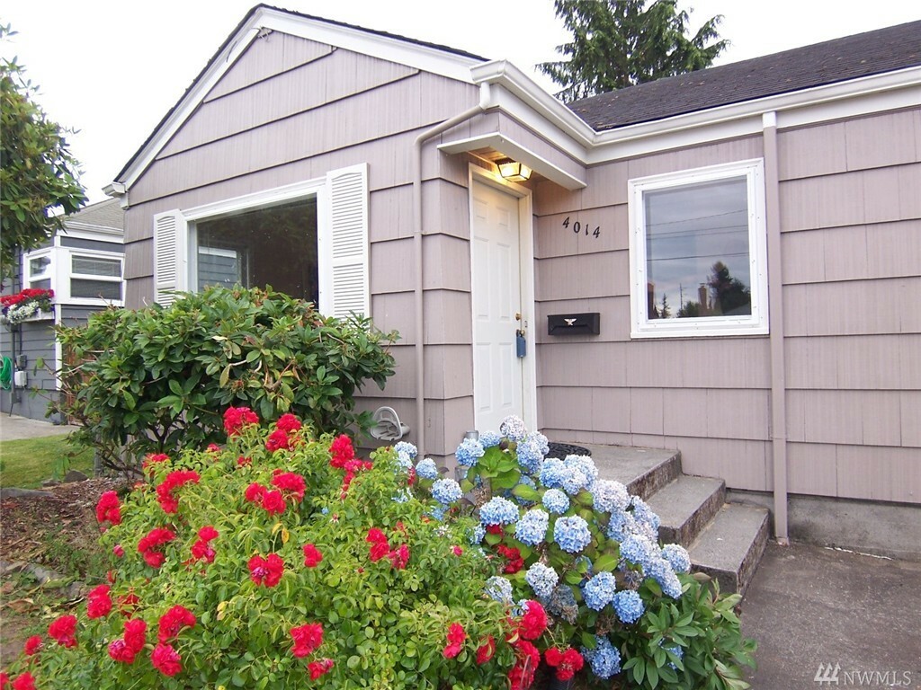 Property Photo: 4014 N 15th St WA 98406