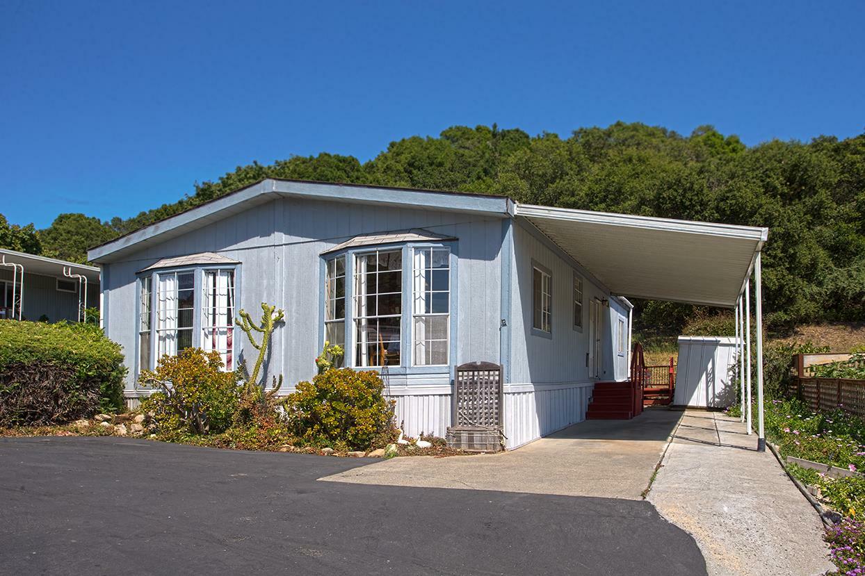 Property Photo: 270 Hames Road 18 CA 95076