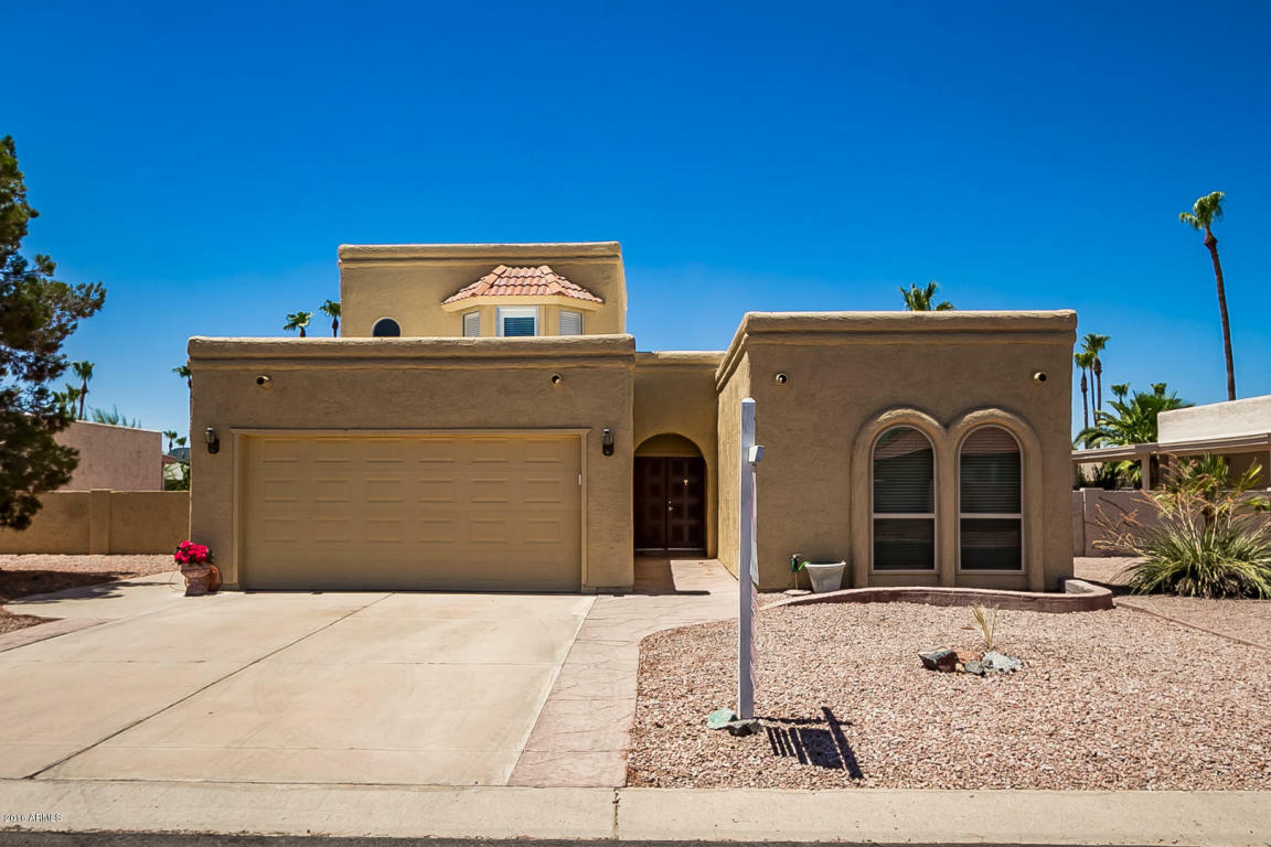 Property Photo:  9653 E Palomino Place  AZ 85248 