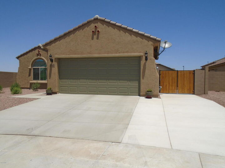 Property Photo:  17584 W Bajada Drive  AZ 85387 